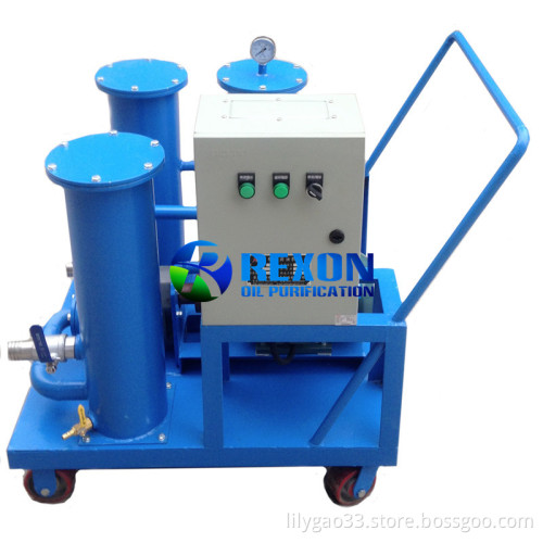 JL Series Portable Oil Purifier